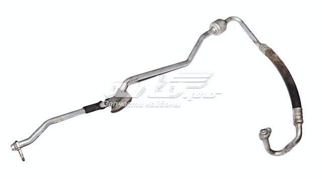 Шланг кондиціонера, від компресора до радіатора 9651529380 Peugeot/Citroen
