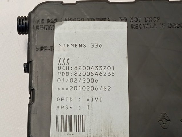  8200433201 Renault (RVI)