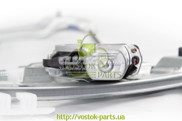 Механізм стеклопідйомника дверей передніх, лівих Geely 1067001503