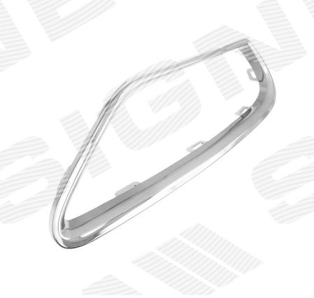 Молдинг заднього бампера, лівий PAD99028MAL Signeda