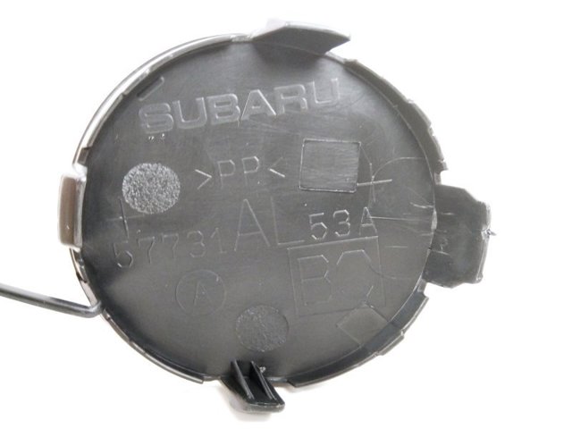 Заглушка бампера буксирувального гака FPS FP6733920