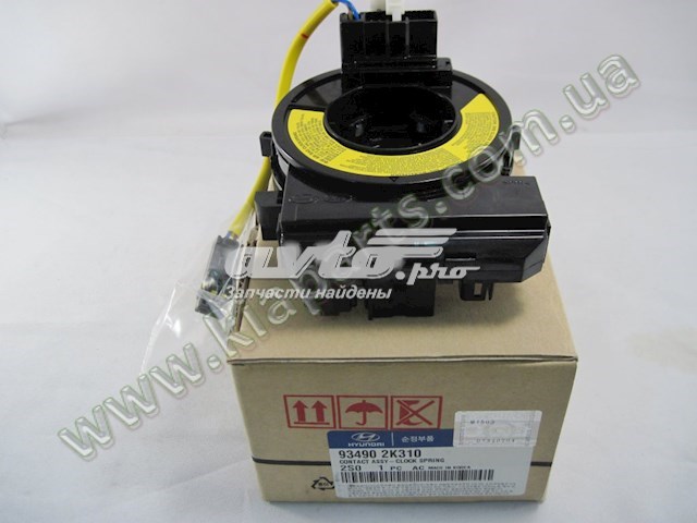 934902M350 Hyundai/Kia Шлейф Airbag