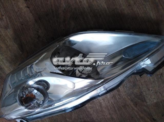 Купити 260609RB0A Nissan/Infiniti Основна фара в зборі ліва