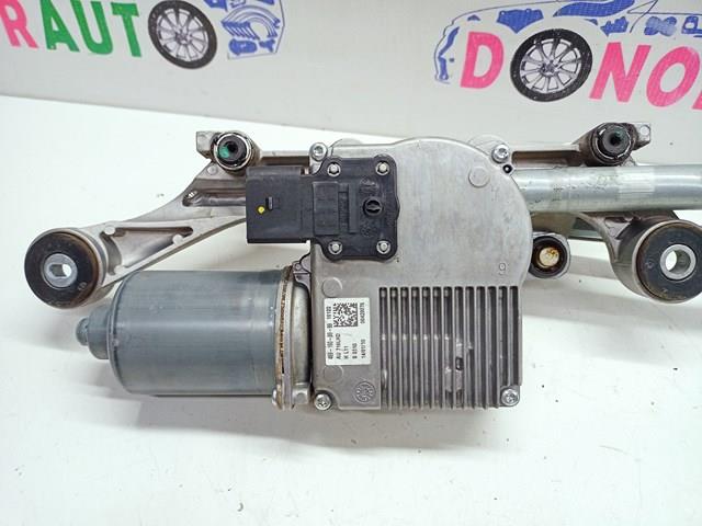 Двигун склоочисника лобового скла (трапеції) 4L1955119A VAG