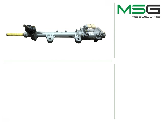AC401NL00R MSG Rebuilding Рейковий рульовий механізм