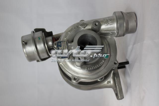 Турбіна 54399880087 Borg-Warner