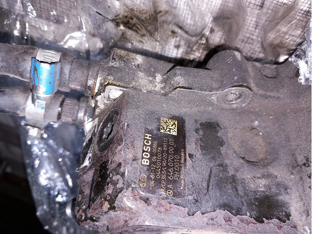 Купити A6460700001 Mercedes Насос паливний високого тиску (ПНВТ) - DIESEL
