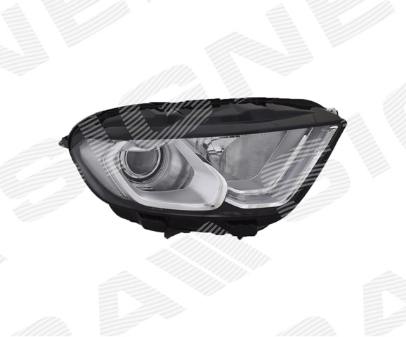 Купити ZFD111685R Signeda Права блок фара