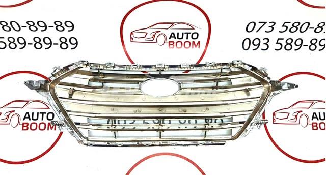 Решітка радіатора 86350F3000 Hyundai/Kia