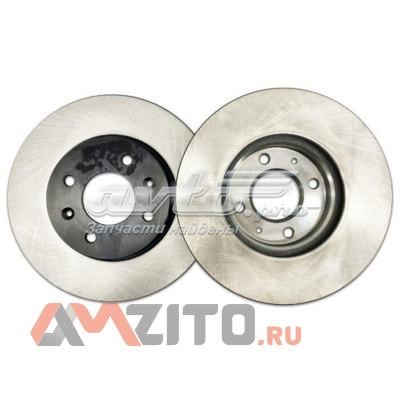 Диск переднього гальма Nibk RN11002 ціна, від 31.10 USD