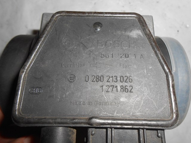 Датчик масової витрати повітря Volvo 1271862 ціна, від 1124.22 USD