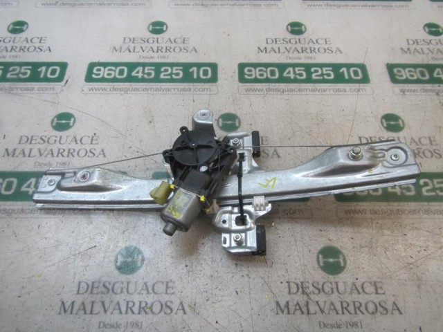 95999490 Opel Склопідйомник задніх правих дверей