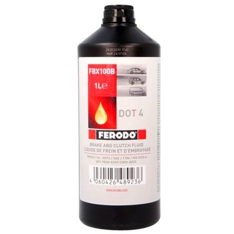  Ferodo FBX100B ціна, від 8.55 USD