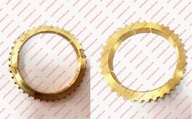 Кільце синхронізатора Geely 3170106601