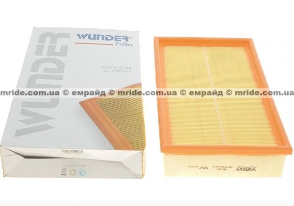 Повітряний фільтр WH127 Wunder