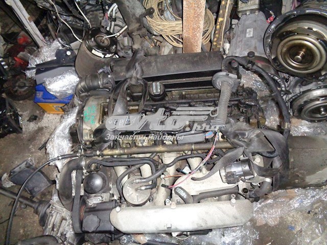 Купити 648961 Mercedes Двигун