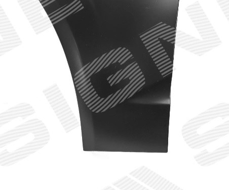 Ліве переднє крило Signeda PVV10035AL ціна, від 184.46 USD