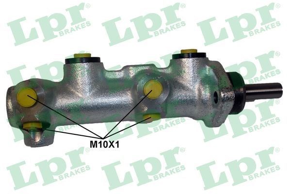 Циліндр головний гальма (Гідротормоз) LPR LPR6763 ціна, від 45.43 USD