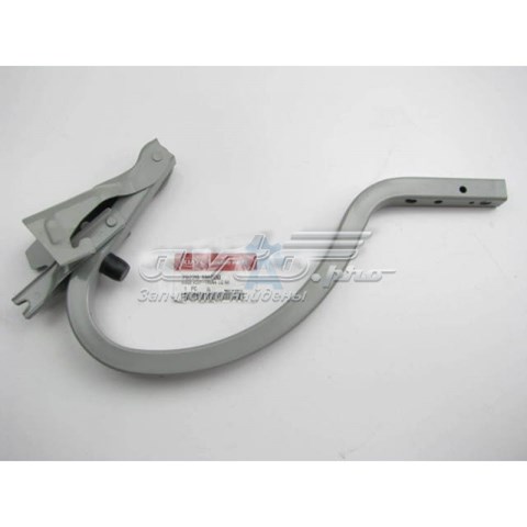 792201M000 Hyundai/Kia Кріплення кришки багажника