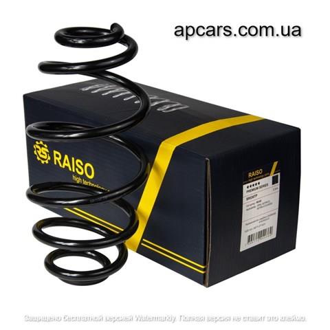 Купити SR036TP Raiso Задні пружини