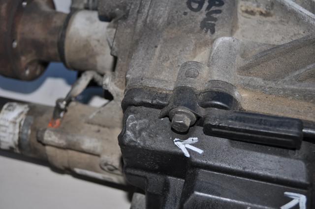 Диференціал задній LR072726 Land Rover