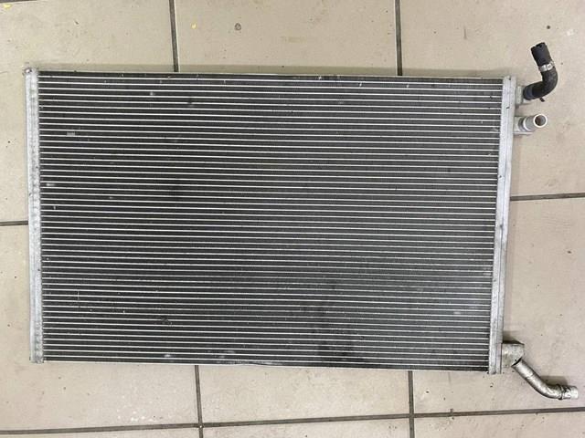 Радіатор охолодження, додатковий GX738K230BB Jaguar