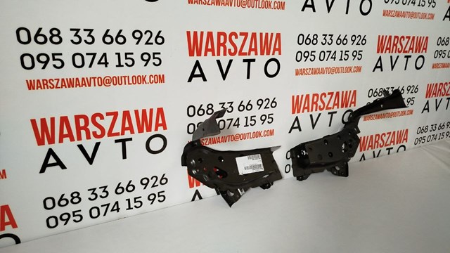 Кронштейн супорта радіатора нижнього Signeda PMZ30043AL ціна, від 28.39 USD