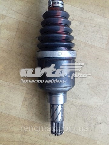 Купити 8200646839 Renault (RVI) Механізм стеклопідйомника водійських дверей