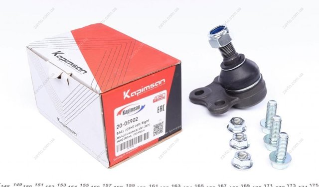 2005902 Kapimsan Кульові на авто
