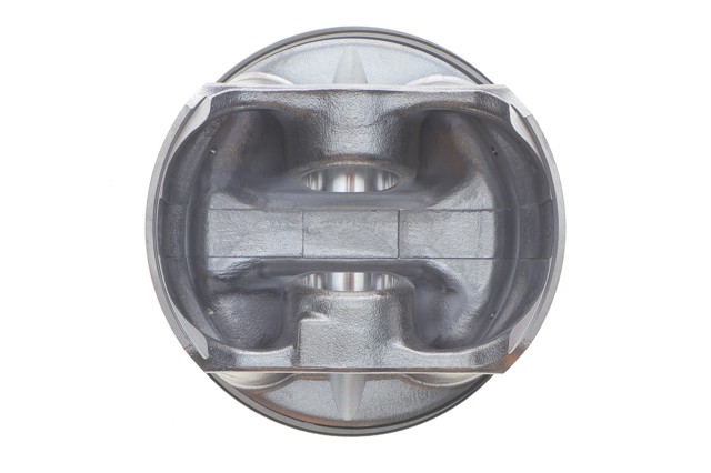 Поршень в комплекті на 1 циліндр, STD Mahle Original 081PI00107000