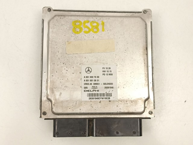 A6519010601 Mercedes 