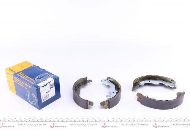 Колодки гальмові задні, барабанні Kampol K890 ціна, від 21.52 USD