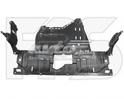 Захист моторного відсіку FPS FP3007225 ціна, від 33.42 USD