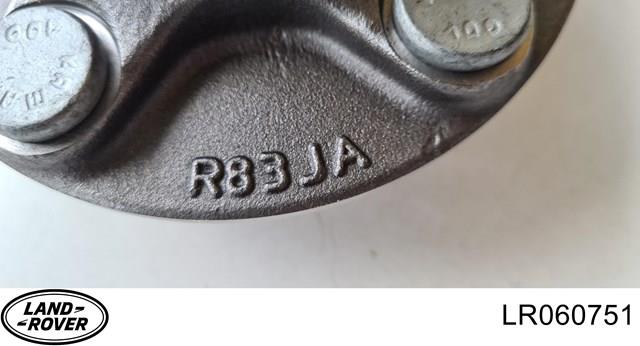 Передня маточина LR060751 Land Rover