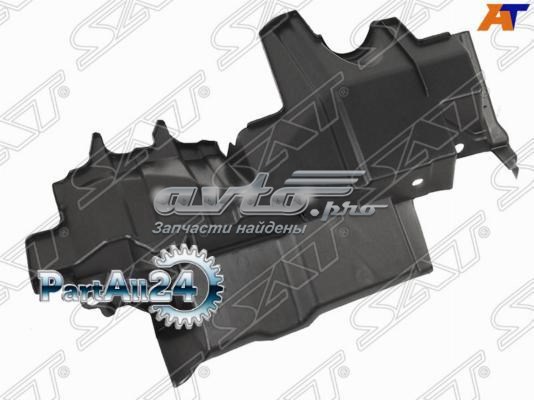 Повітропровід / дефлектор радіатора, правий Toyota 5329360070