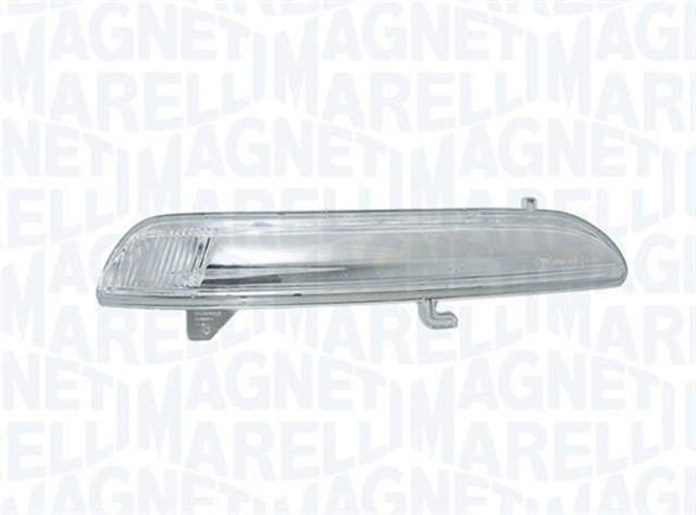 9837260680 Peugeot/Citroen Покажчик повороту дзеркала, лівий