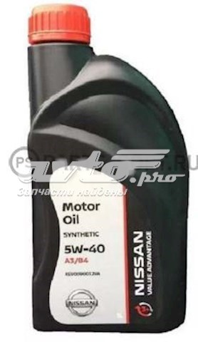 Моторне масло KE90090032VA Nissan/Infiniti