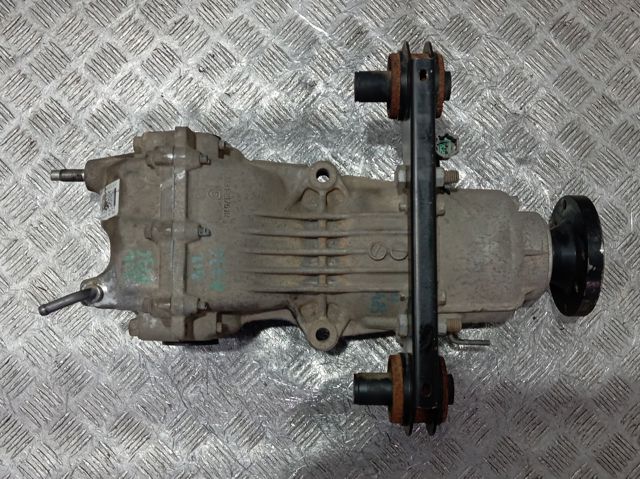 383000649R Renault (RVI) Задній редуктор