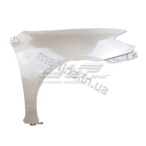 Крило переднє праве BYD 1014656900 ціна, від 60.94 USD
