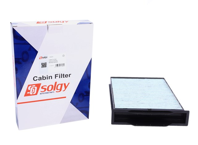 Фільтр салону 104031 Solgy