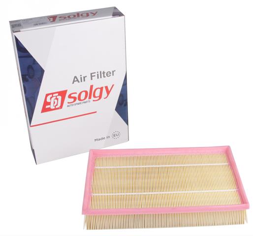 Елемент повітряного фільтра Solgy 103045 ціна, від 3.85 USD