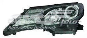 Фара ліва 21211W1LLEHM2 Depo/Loro/Abakus