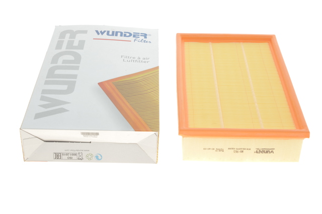 WH965 Wunder Повітряний фільтр двигуна