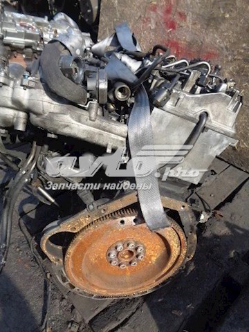 646821 Mercedes Мотор в зборі