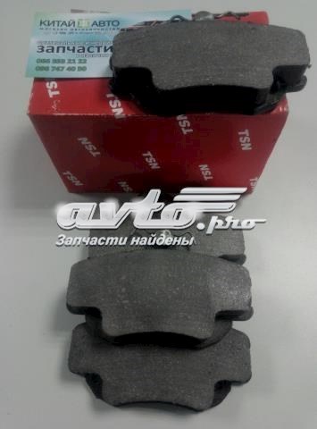 Гальмівні диски передні L3501102A1 Lifan