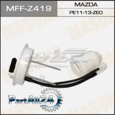 Паливний фільтр MFFZ419 Masuma