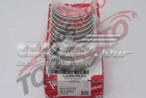 Вкладиші шатунні R138HSTD Taiho
