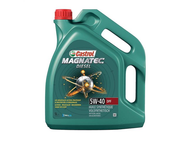 15A7B9 Castrol Масло двигуна