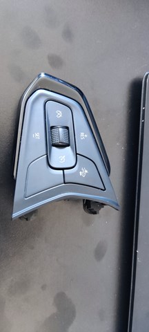 13531981 General Motors Блок кнопкових перемикачів кермового колеса