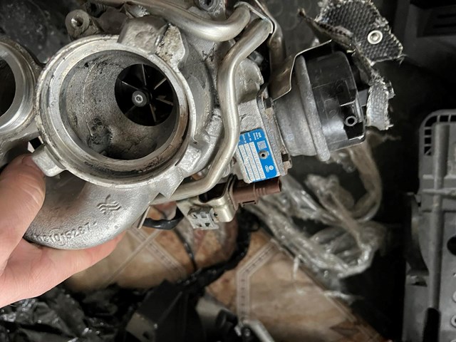 04L253056M VAG Турбонаддув